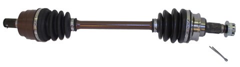 2006-2008 HONDA TRX680 RINCON 4X4 HONDA COMPLETE CV SHAFT, Manufacturer: INTERPARTS, Manufacturer Part Number: ATV-HO-8-301-AD, Stock Photo - Actual parts may vary. Axles Interparts ATV-HO-8-301