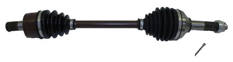 Half-Shaft Assemblies Interparts ATV-KW-8-312-AD