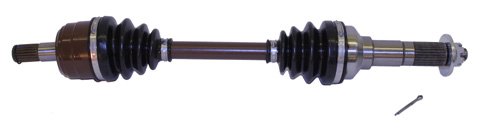 Half-Shaft Assemblies Interparts ATV-YA-8-307
