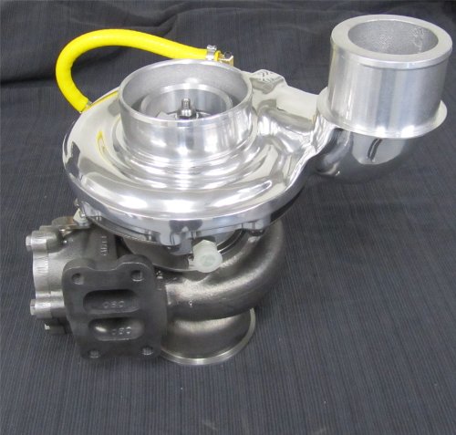 Dodge 6.7L Silver Bullet Phat Shat 64 Turbo. 500-750 HP Turbochargers Industrial Injector SBPS648067