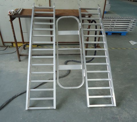 Loading Ramps RAMPS AR04T-AD