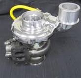 5.9L 3Rd Gen. Silver Bullet Phat Shat 66 Turbo. 2003-2004** 400-800 Hp Turbochargers Industrial Injection SBPS6680CR