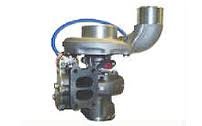 5.9L 2nd Gen. Super PhatShaft 64 Turbo. 1994-2002 400-650 HP Turbochargers Industrial Injection SPS6480