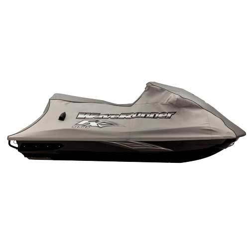 Yamaha New OEM 2012-17 FX SVHO, FX SHO, FX HO Charcoal/Gray Waverunner Cover Boat Covers Yamaha MWV-CVRFX-CH-12
