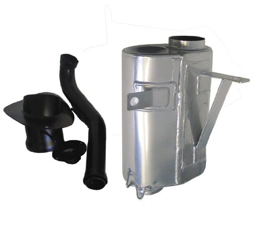 2004-2005 Arctic Cat MC900 SLP LIGHTWEIGHT SILENCER WITH TRANSFER TUBE - ARCTIC CAT, Manufacturer: SLP, Manufacturer Part Number: 09-271-AD, Stock Photo - Actual parts may vary. Mufflers SLP 09-271-AD