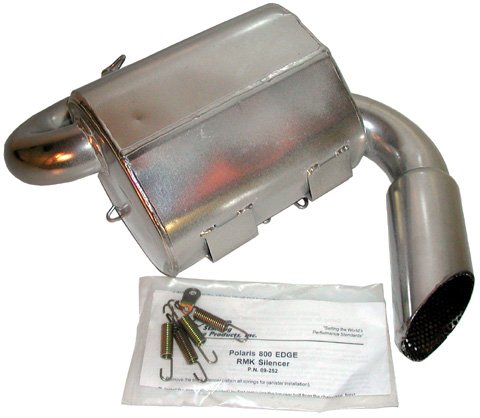 Mufflers SLP 09-252-AD