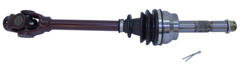 2000-2002 POLARIS 325 XPEDITION 4X4 POLARIS COMPLETE CV SHAFT W/INNER U-JOINT, Manufacturer: INTERPARTS, Manufacturer Part Number: ATV-PO-8-324-AD, Stock Photo - Actual parts may vary. Half-Shaft Assemblies Interparts ATV-PO-8-324-AD