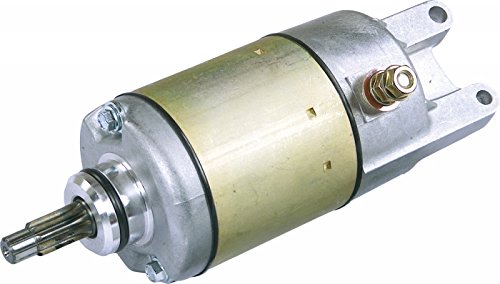 RICK'S ELECTRIC, OE STYLE STARTER MOTOR, Manufacturer: RICKS, Part Number: 268284-AD, VPN: 61-310-AD, Condition: New Starters Rick's Motorsport Electrics 61-310