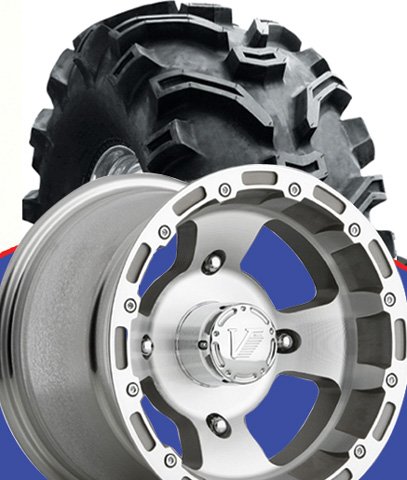 ATV VISION WHEELS VW16129-AD