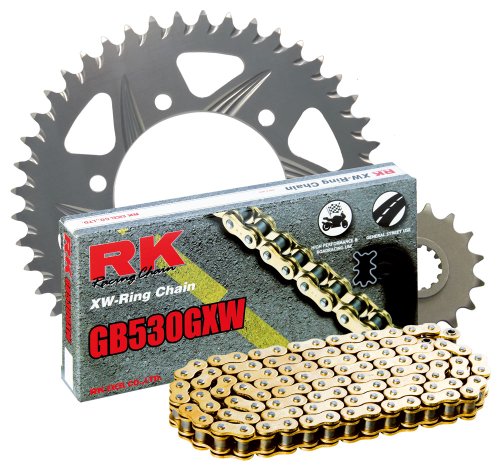 Chain & Sprocket Kits RK Racing Chain 3136-094AG