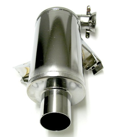 Exhaust KORONIS 331-408-AD