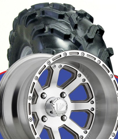 ATV VISION WHEELS VW159223-AD