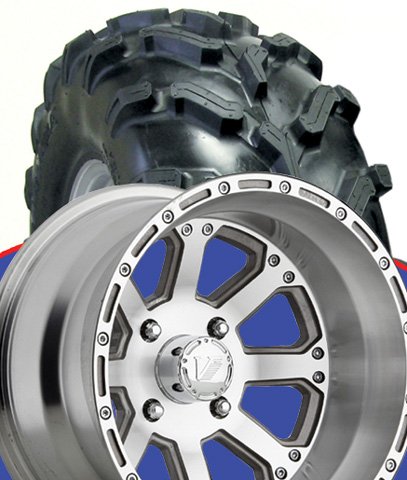 ATV VISION WHEELS VW159218-AD