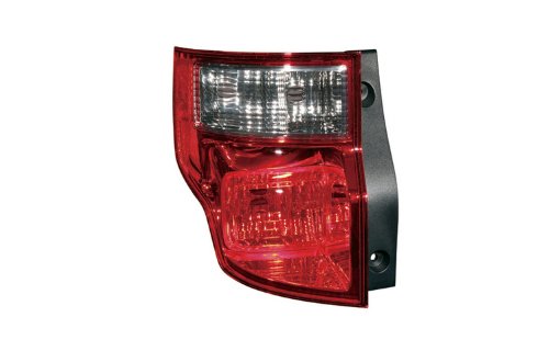 Tail Light Assemblies Top Deal LT-HOEL09EX-DPO-L