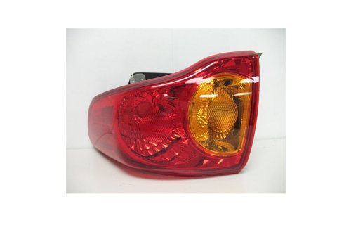 Tail Light Assemblies Top Deal LT-TOCA09JAPOKO-DPO-L