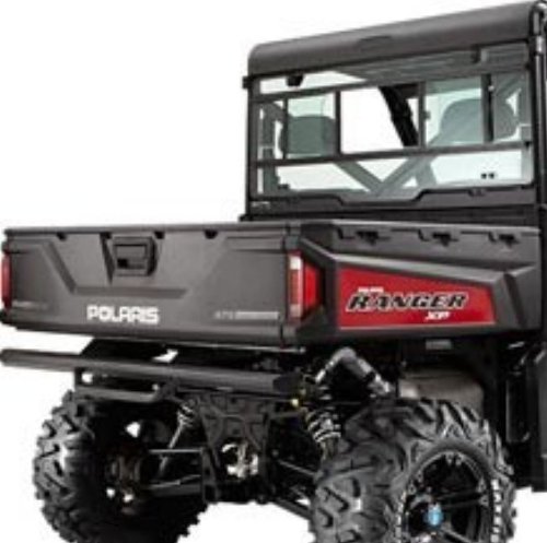 Body Work Polaris 2879015