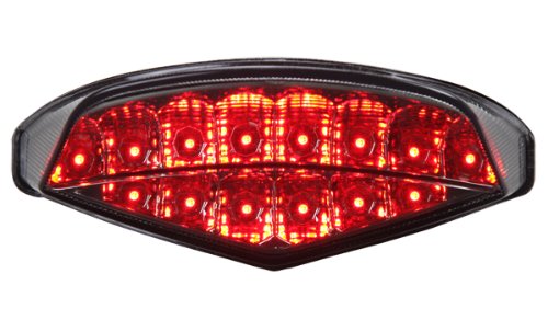 Tail Light Assemblies Motodynamic D-9MT-S