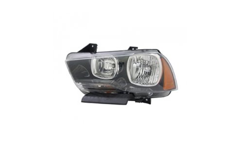 Headlight Assemblies Unknown LH-DOCH11HAL-DPO-P2-A