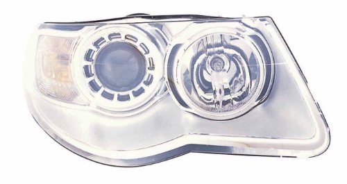 Headlight Assemblies Depo 341-1126R-AS