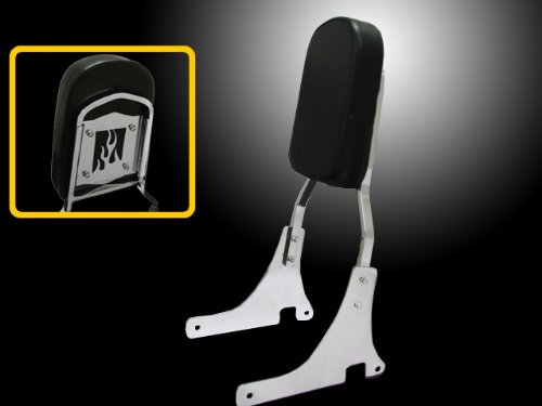 Sissy Bars TMS MT148-F-CHROMED