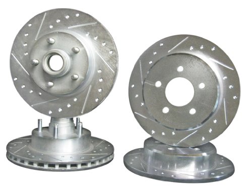 Brake Kits Rotors Online ROL54029DS & ROL54032DS