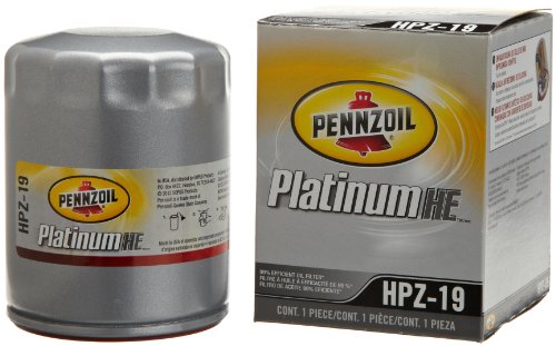 Oil Filters Pennzoil HPZ-19