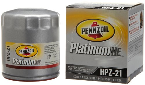 Oil Filters Pennzoil HPZ-21