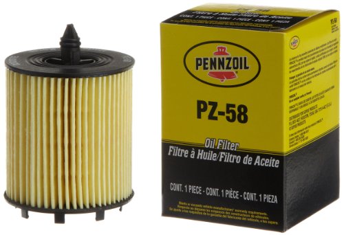 Oil Filters Pennzoil PZ-58