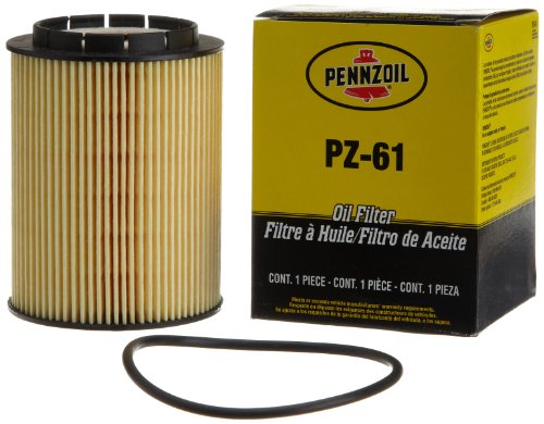 Oil Filters Pennzoil PZ-61