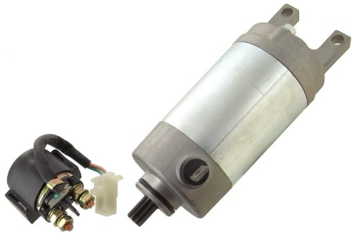 Starters Discount Starter & Alternator 18755NRK