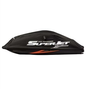 Genuine Yamaha OEM Superjet Waverunner Cover Black pt# MWV-CVRSJ-GY-12 Vehicle Covers Yamaha MWV-CVRSJ-GY-12