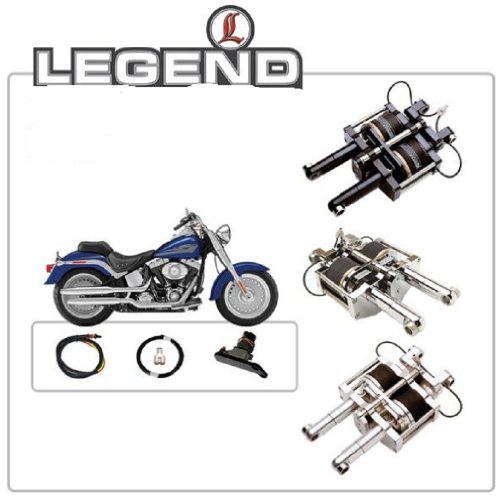 Body & Frame Parts Legend L2-M