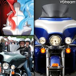 Windshields & Accessories National Cycle 568849