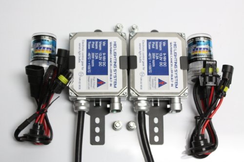 Headlight & Tail Light Conversion Kits Third Gear Performance CAN-K-H13-6K-C7