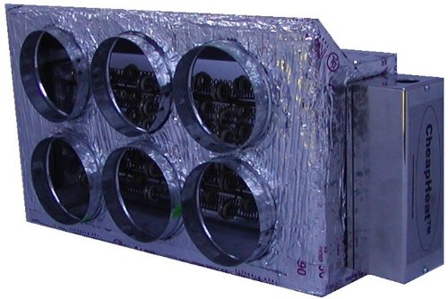 RV Electric Heater Add-on Atwood 8900 Series Ducted System Categories RV Comfort Systems CH50-DH-SA9