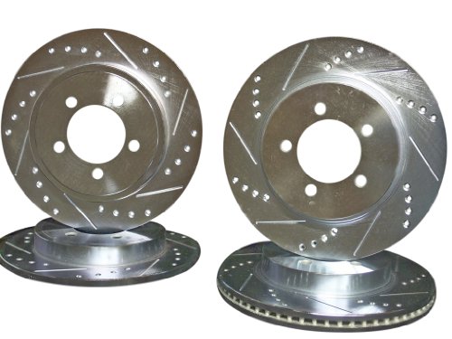 Brake Kits Rotors Online ROL54094DS & ROL54098DS