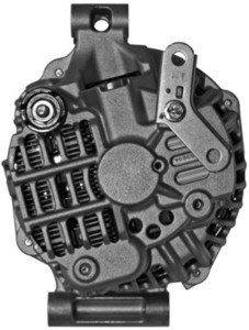 Acura RSX 2.0L Honda CRV 2.4L 90 Amp Mitsubishi Alternator 2002-2006 Alternators Valeo A2TB7591