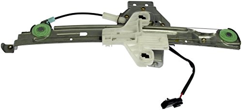 Window Regulator & Motor Assemblies Dorman 748-538