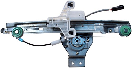Window Regulator & Motor Assemblies Dorman 748-539