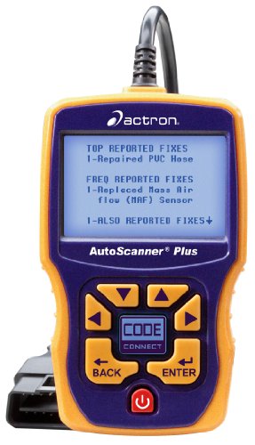Actron CP9580A Enhanced AutoScanner Plus Code Readers & Scan Tools Actron CP9580A