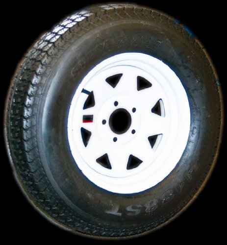 Trailer DAI 205/75D15-6