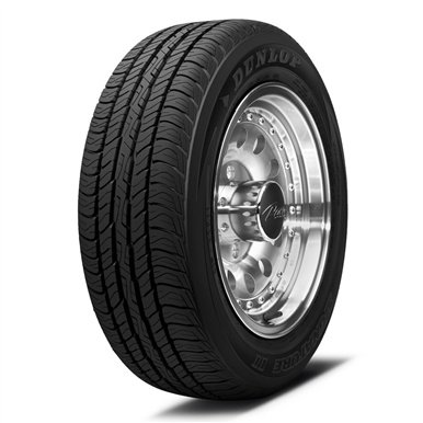 Dunlop Signature II P185/60R15 84T BW Tire 266004800 Car, Light Truck & SUV Dunlop 118000350