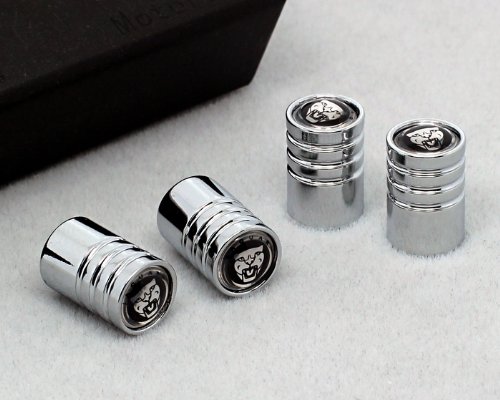 Exterior Accessories Jaguar valve stem caps