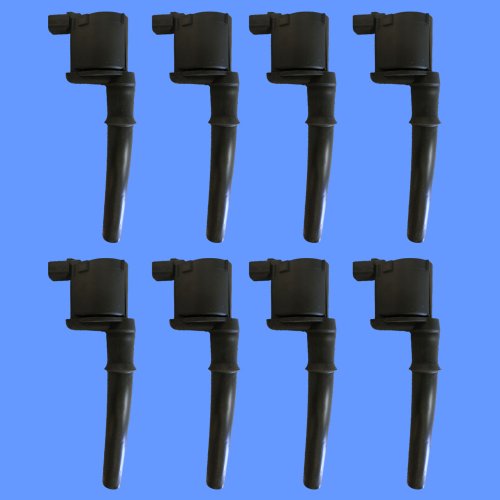 DG543 ADP Ignition Coil On Plug Super Pack (8)Fits: 2003 2004 2005 Lincoln Aviator UF191 UF537 DG512 60-1001 Coils ADP ADP-Aviator
