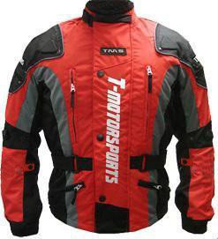 Jackets TMS @TMSJACKET-ENDURO-L-R+5 pads