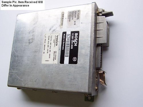 Control Units XJ6 591-57097