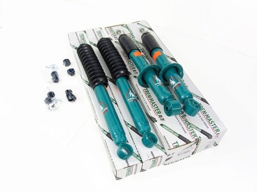 81-95 IsuzuPickup 2WD Tokico Shocks 82 83 84 85 86 87 88 89 90 91 92 93 94 Shocks & Struts Tokico TOK-865-12-1201