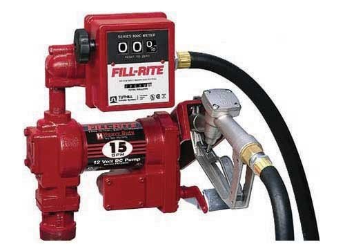 Hand Fuel Pumps Fill-Rite FIL*FR1211C