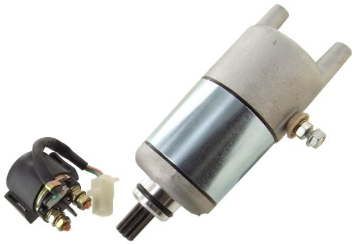 Solenoids Discount Starter & Alternator 18754NRK-1