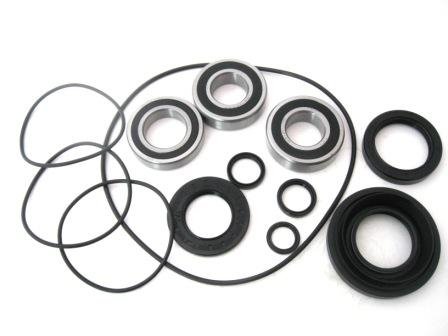 Left Rear Axle and Brake Panel Bearings and Seals Kit Honda TRX350TM Fourtrax Rancher 2000-2006 Wheel Repair Kits Boss Bearing H-ATV-RRB-UP-2E4j
